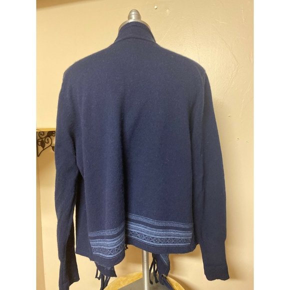 Grainne & Co 100% cashmere Cardigan sweater ladies - Picture 4 of 4